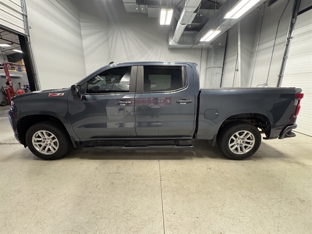 2020 Chevrolet Silverado 1500 RST photo 4