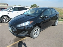 2016 Ford Fiesta