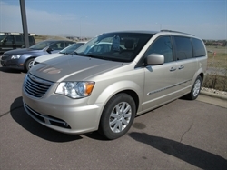 2016 Chrysler Town & Country