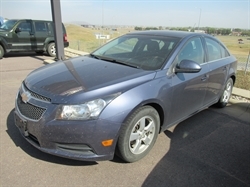 2014 Chevrolet Cruze