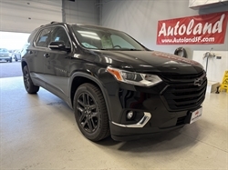 2020 Chevrolet Traverse