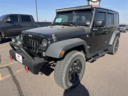2017 Jeep Wrangler Unlimited