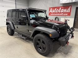 2017 Jeep Wrangler Unlimited