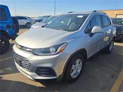2021 Chevrolet Trax