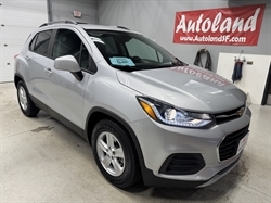 2021 Chevrolet Trax