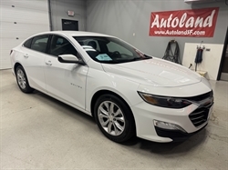 2020 Chevrolet Malibu