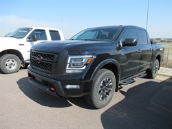 2021 Nissan Titan