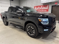 2021 Nissan Titan