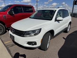 2015 Volkswagen Tiguan