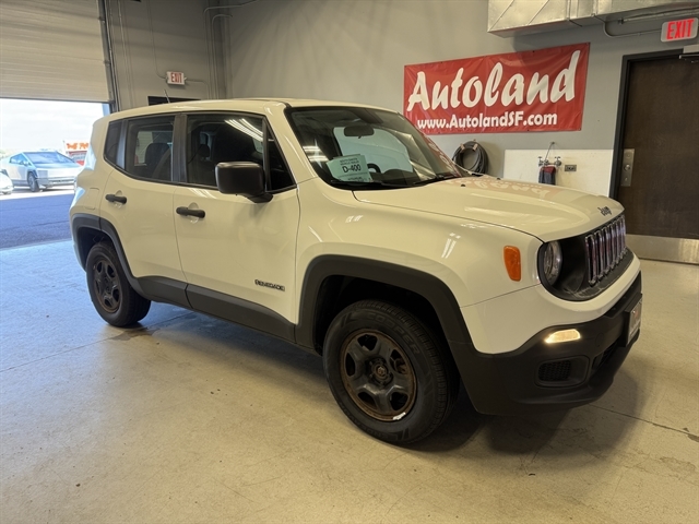 2017 Jeep Renegade