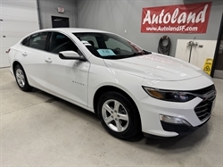 2022 Chevrolet Malibu