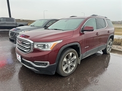 2017 GMC Acadia