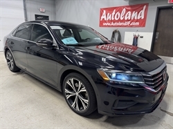 2020 Volkswagen Passat