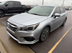 2019 Subaru Legacy