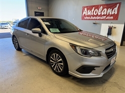 2019 Subaru Legacy