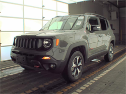 2022 Jeep Renegade