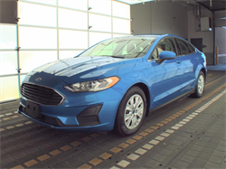 2020 Ford Fusion
