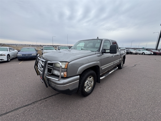 2007 Chevrolet Silverado Classic 1500 LT3