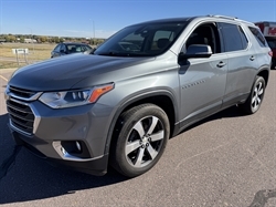 2018 Chevrolet Traverse