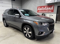 2018 Chevrolet Traverse