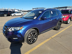 2020 Nissan Rogue