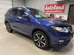 2020 Nissan Rogue