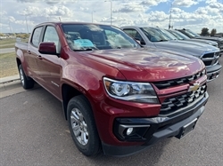 2021 Chevrolet Colorado