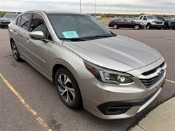2020 Subaru Legacy
