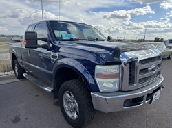 2010 Ford Super Duty F-250