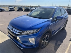 2019 Mitsubishi Eclipse Cross
