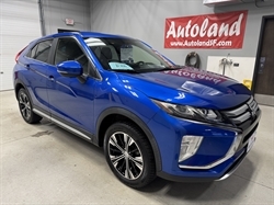 2019 Mitsubishi Eclipse Cross