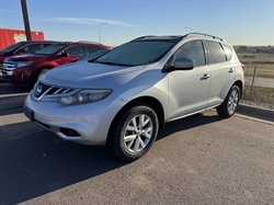 2012 Nissan Murano