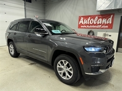 2022 Jeep Grand Cherokee L