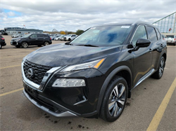 2022 Nissan Rogue