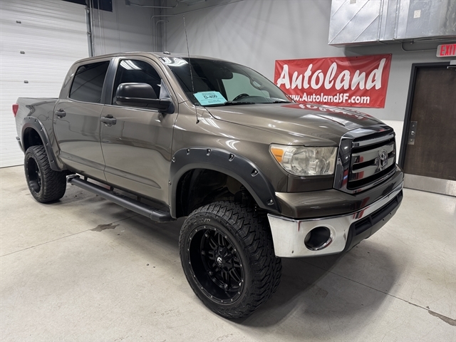 2013 Toyota Tundra Tundra Grade's photo