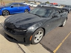 2020 Chevrolet Camaro
