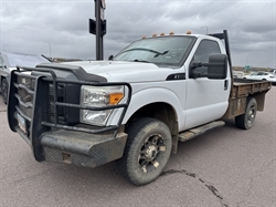 2012 Ford Super Duty F-250