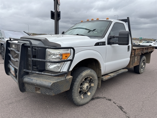 2012 Ford F-250 Super Duty XL
