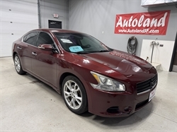 2012 Nissan Maxima
