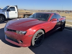 2015 Chevrolet Camaro