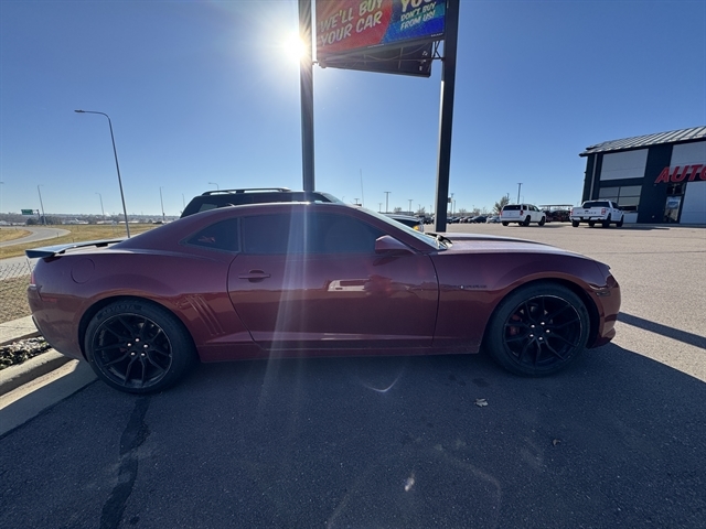 2015 Chevrolet Camaro LS photo 2