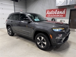 2022 Jeep Grand Cherokee 4xe