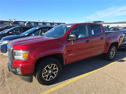 2021 GMC Canyon