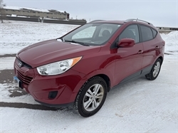 2010 Hyundai Tucson