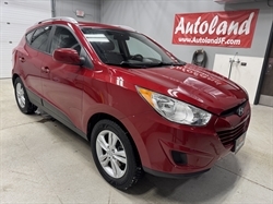 2010 Hyundai Tucson