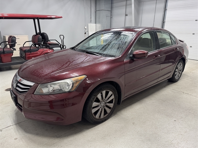 2012 Honda Accord EX-L photo 2