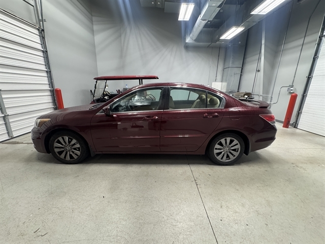 2012 Honda Accord EX-L photo 3