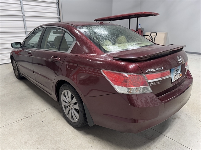 2012 Honda Accord EX-L photo 4