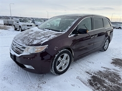 2011 Honda Odyssey