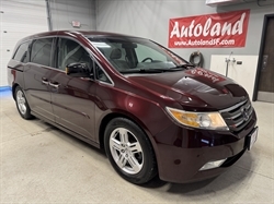 2011 Honda Odyssey